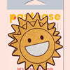 Pastease Sparkling Happy Suns