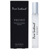 ✨ PURE INSTINCT PHEROMONE INFUSED PERFUME OIL EAU DE PARFUM VELVET .31 FL OZ/9.2ML – Designed for ultimate pleasure with premium quality and irresistible sensations. Elevate your intimate moments! 💖