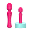 ✨ GLOW MINI POWER WAND PINK  – Designed for ultimate pleasure with premium quality and irresistible sensations. Elevate your intimate moments! 💖