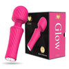 ✨ GLOW MINI POWER WAND PINK  – Designed for ultimate pleasure with premium quality and irresistible sensations. Elevate your intimate moments! 💖
