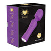 ✨ GLOW MINI POWER WAND PURPLE  – Designed for ultimate pleasure with premium quality and irresistible sensations. Elevate your intimate moments! 💖