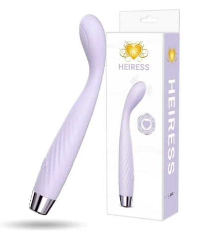 ✨ HEIRESS G WAND LAVENDER  – Designed for ultimate pleasure with premium quality and irresistible sensations. Elevate your intimate moments! 💖