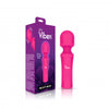 Viben Mighty Muse Hot Pink Powerful Personal Wand