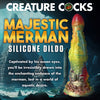 Creature Cocks Majestic Mer Man Dildo