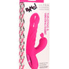 Thrusting & Vibrating Rabbit