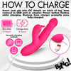 Thrusting & Vibrating Rabbit