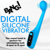 Digital Silicone Vibrator