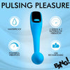 Digital Silicone Vibrator