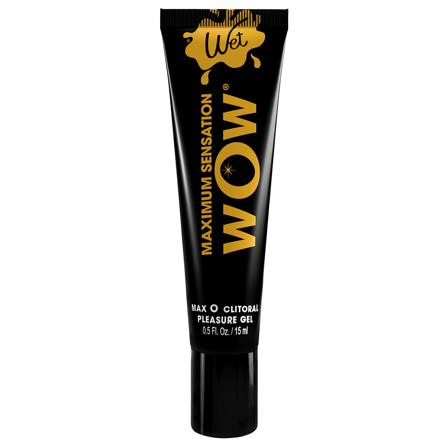 Wet Maximum Sensation Wow Clitoral Arousal Gel - 0.5 Fl. Oz. WT45600