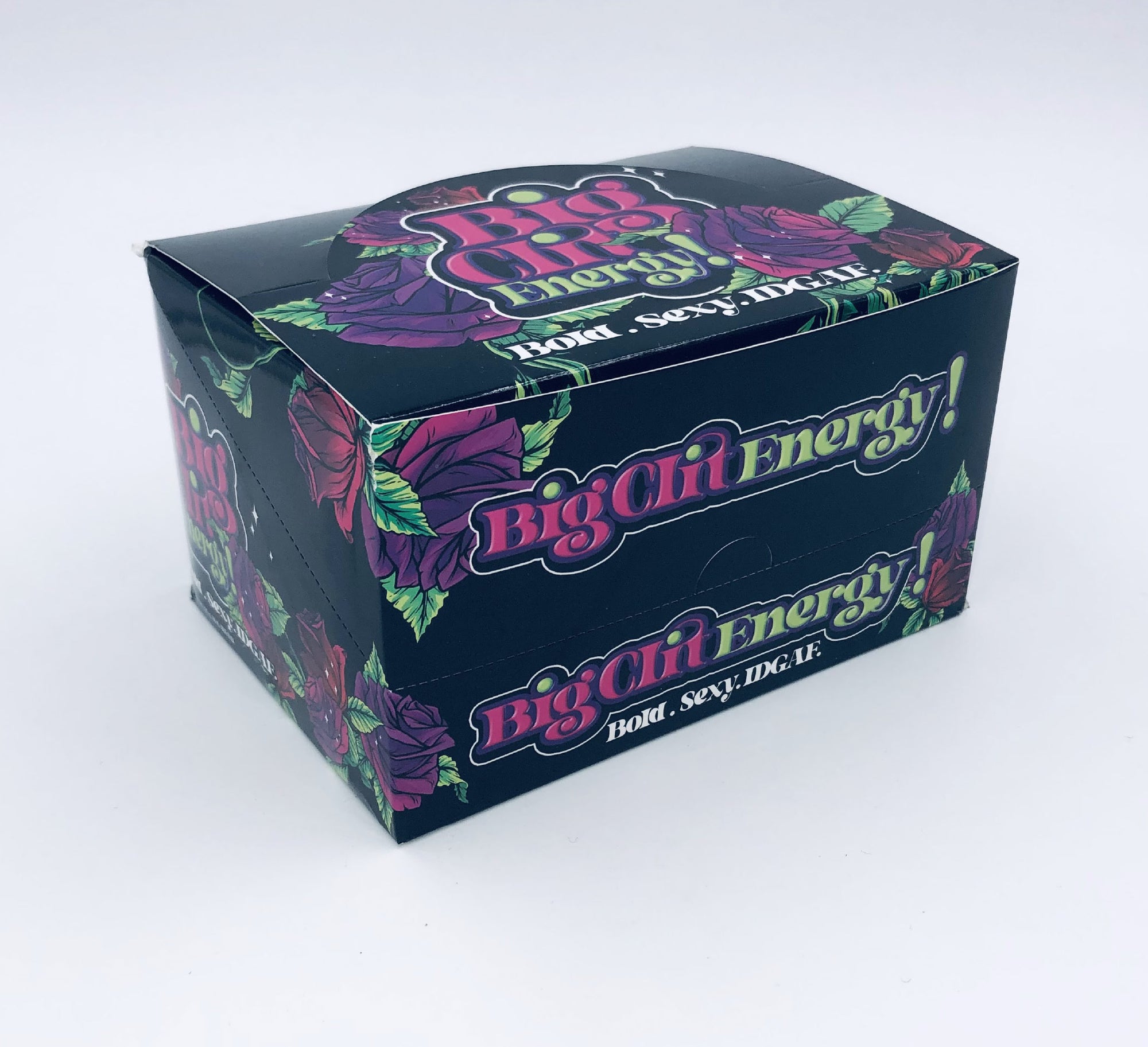 Big Clit Energy Shots - 12 Count Display SS-BCE10004-D