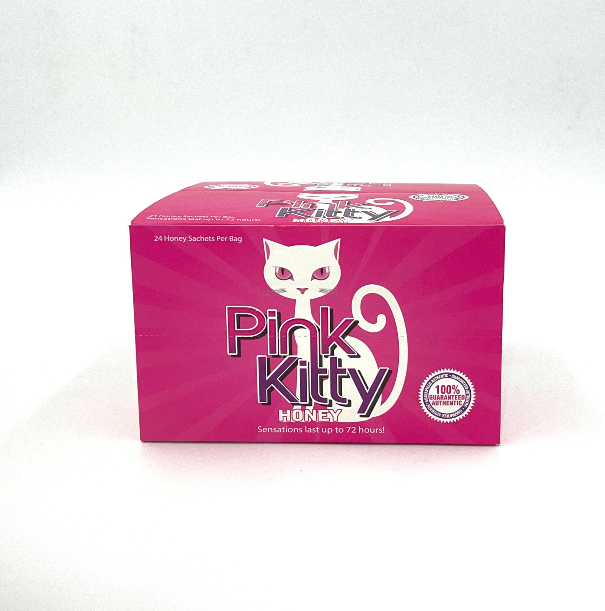 Pink Kitty Honey - 24 Per Display CG-PKH01