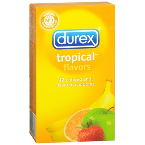 Durex Tropical - 12 Pack PM30277