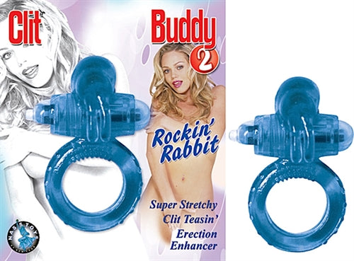 Clit Buddy 2 Blue NW2094-2