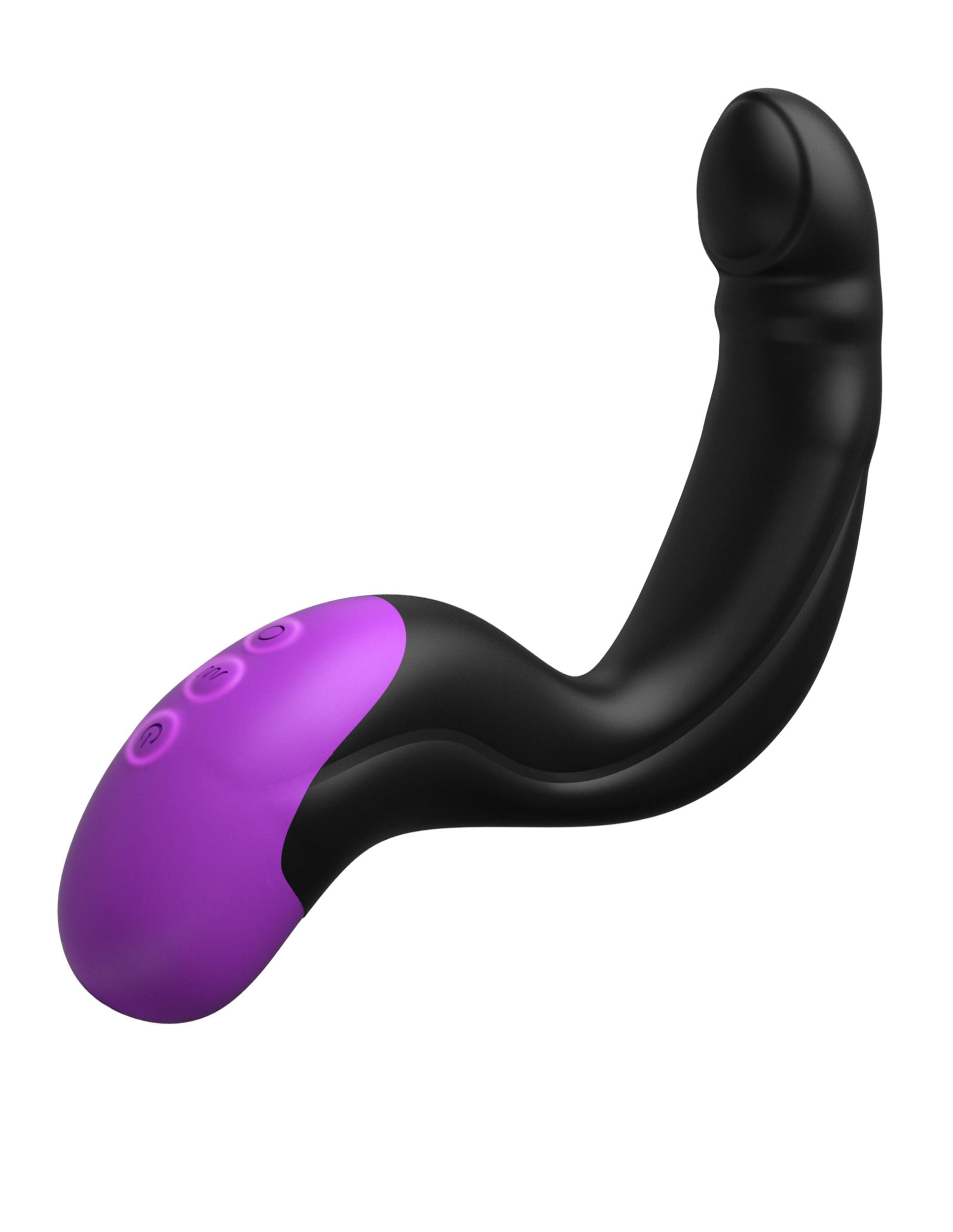 Anal Fantasy Elite Hyper-Pulse P-Spot Massager -  Black PD4792-23