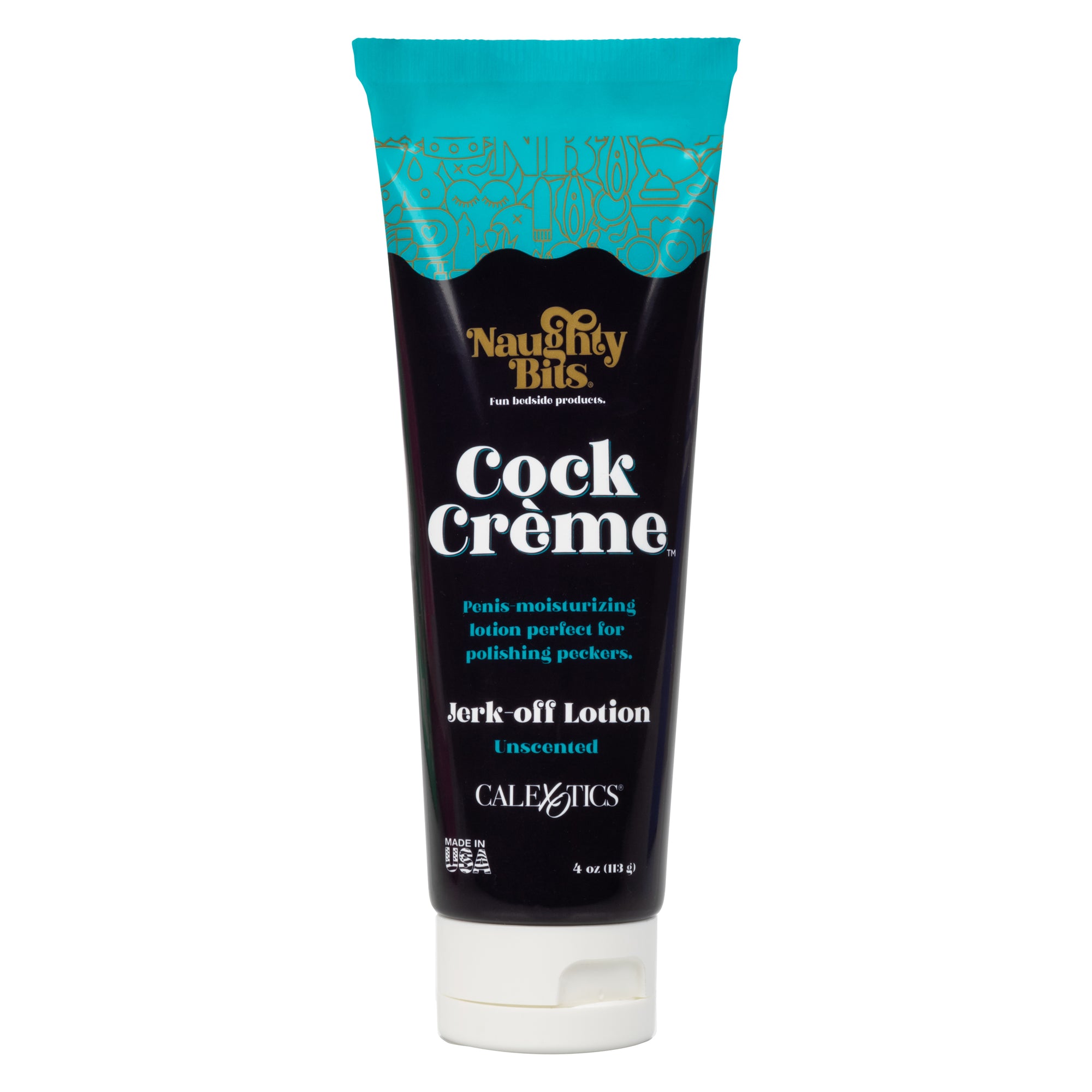 Naughty Bits Cock Creme Jerk-Off Lotion - Bulk SE4410911