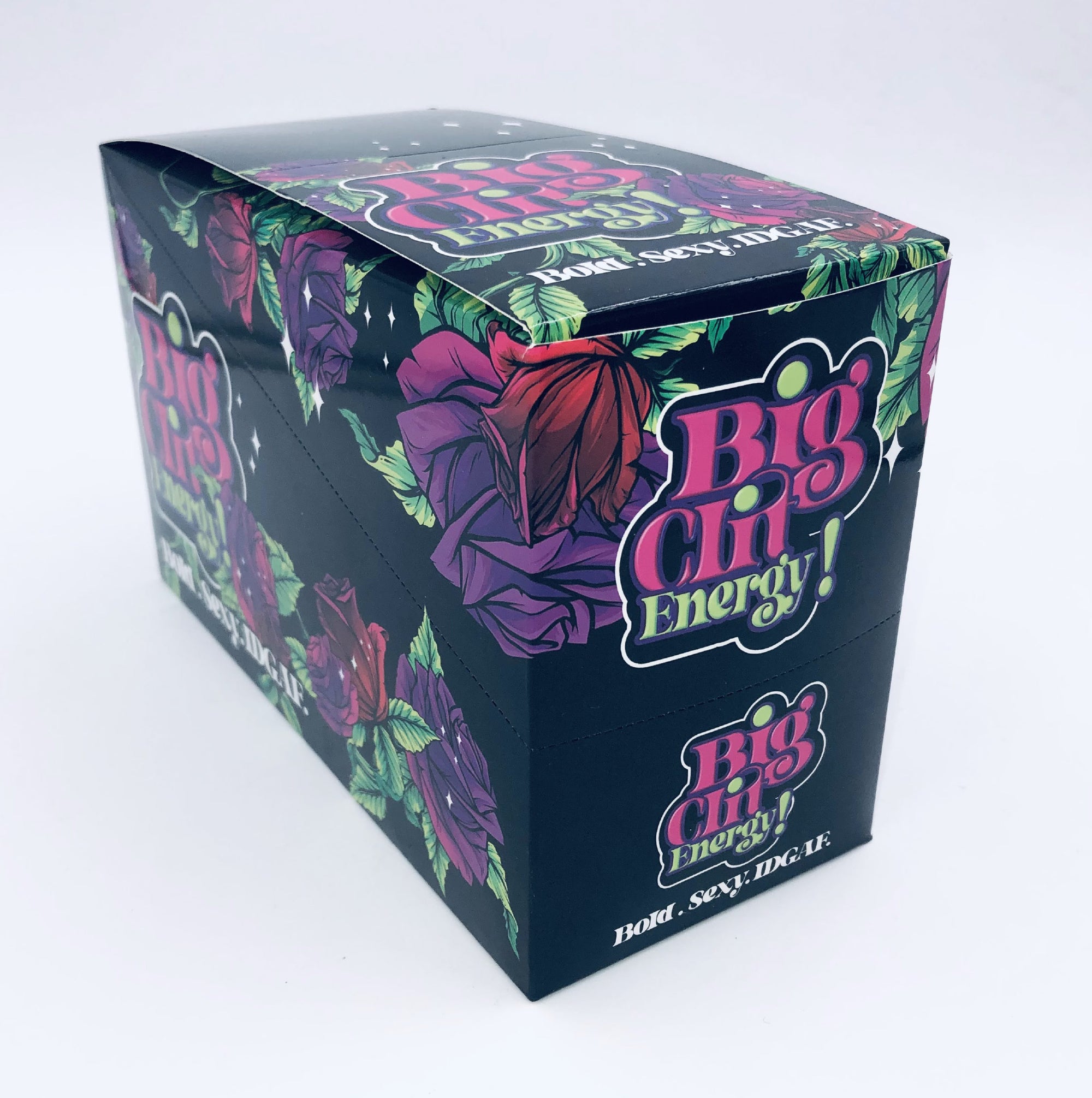 Big Clit Energy - 24 Count Display SS-BCE10002-D