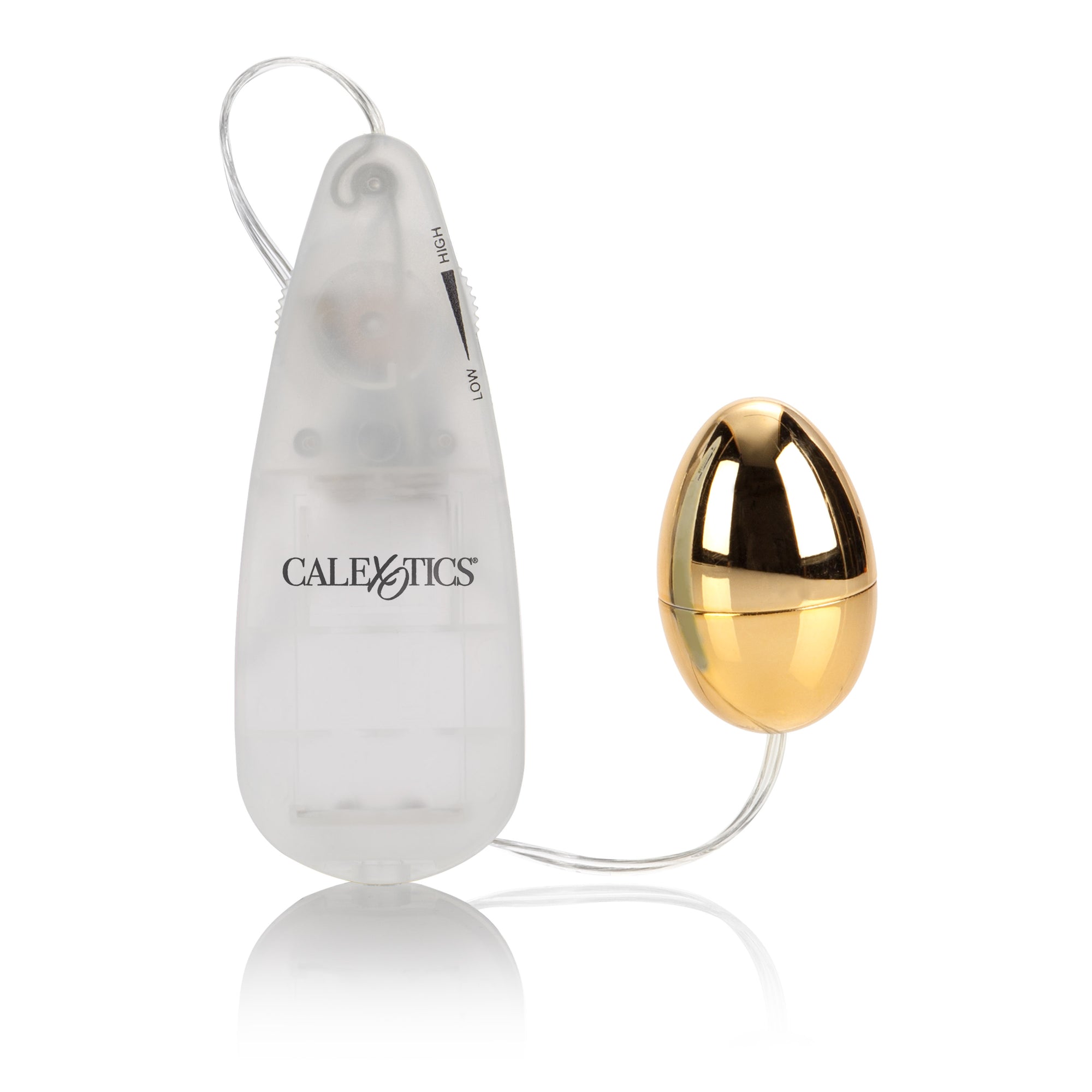 Pocket Exotics Vibrating Egg - Gold SE1103072