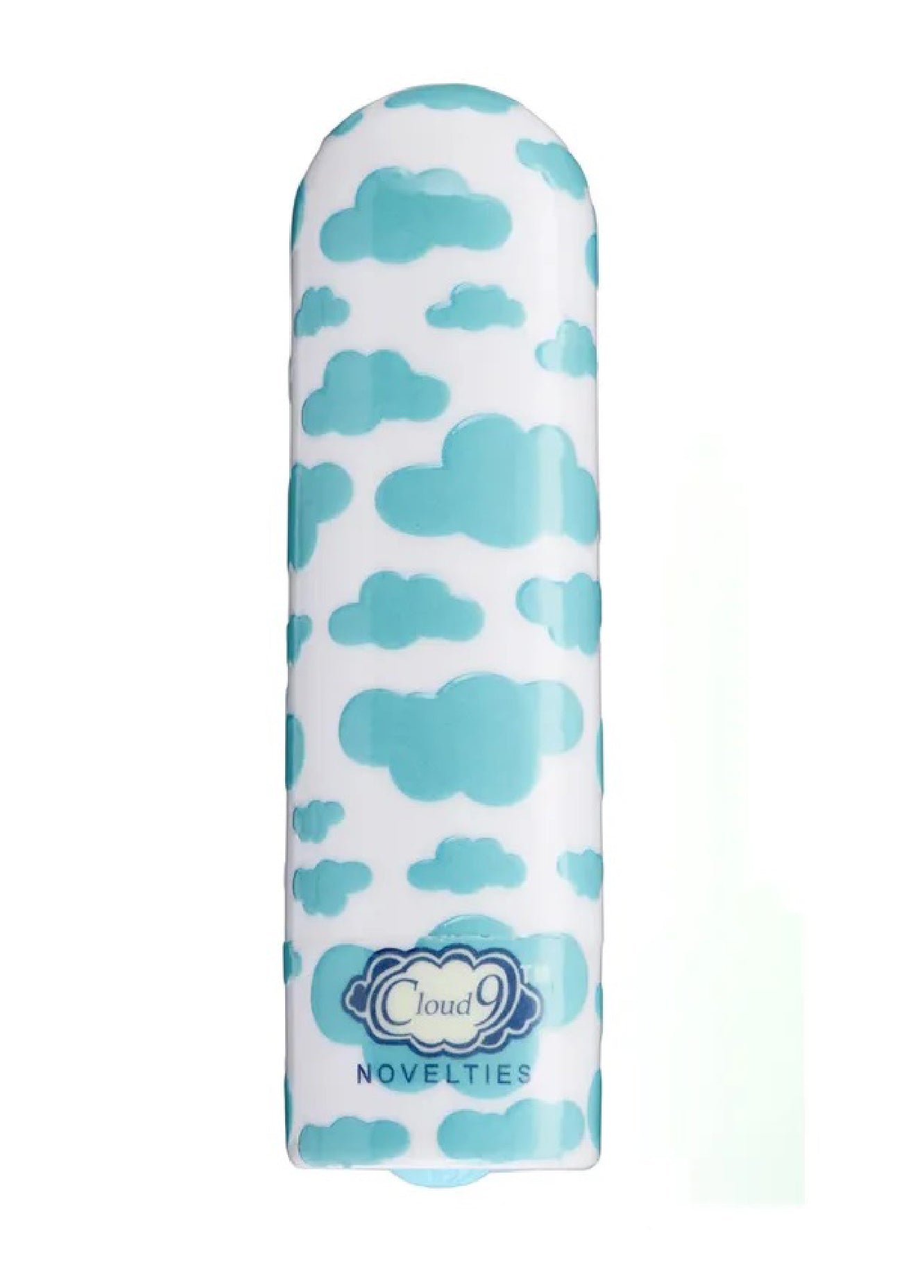 420 Stubby Vibe Cloud - White/blue WTC603